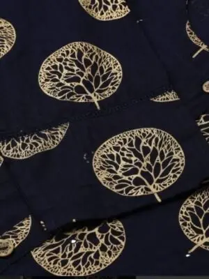 Ladies Printed Rayon Designer Short Kurtis - Image 6