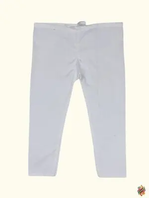 Teal and Plum color Bandhani Boys Kurta Pyjama Set - Image 12