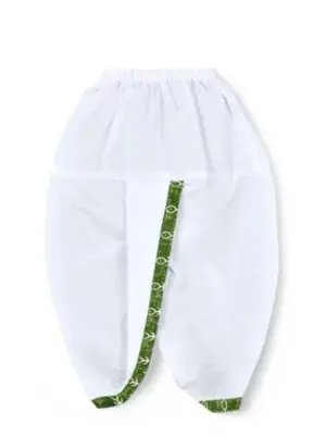 Boys Janmashtami Cotton Krishna Printed Dhoti Kurta - Image 3